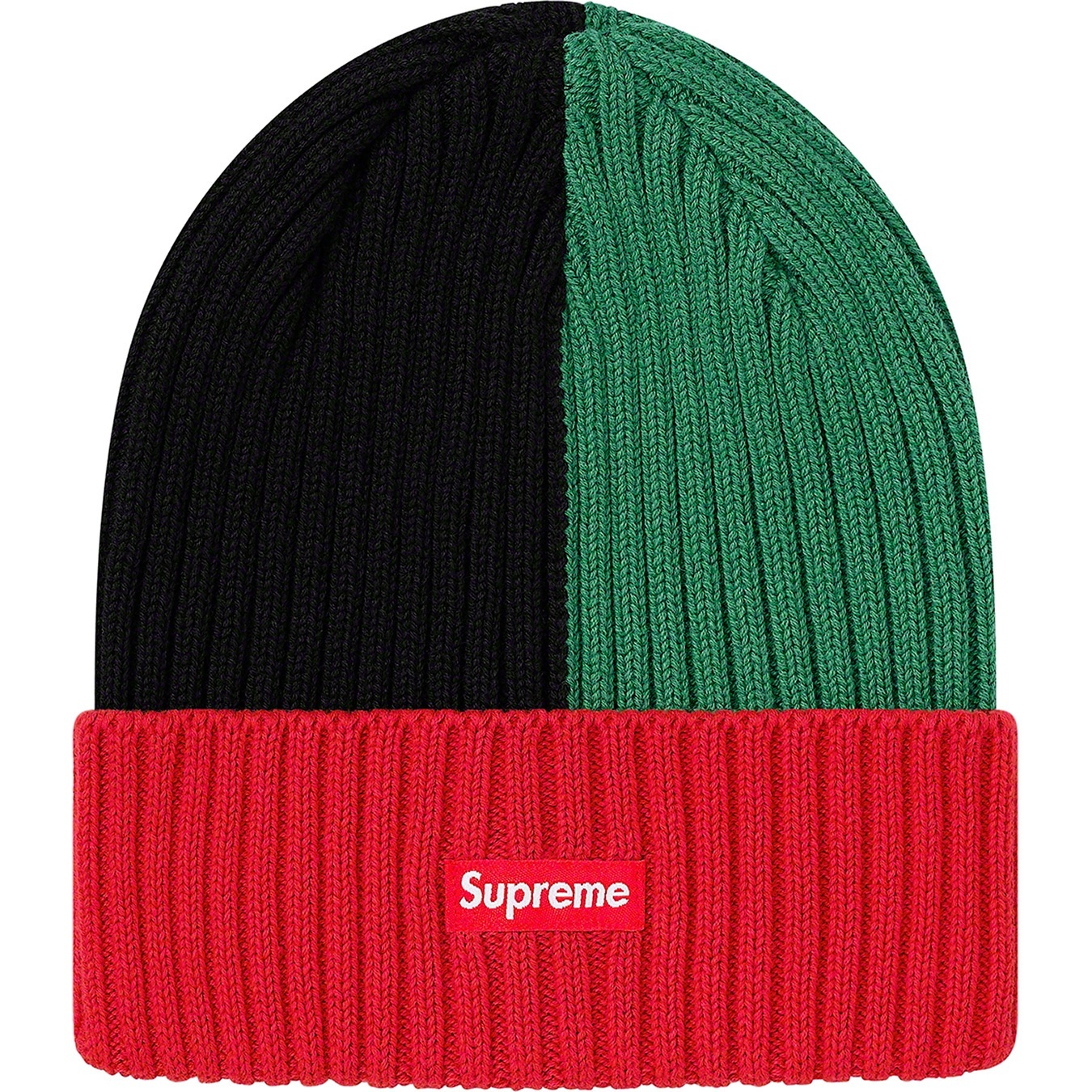 Overdyed Beanie view 2